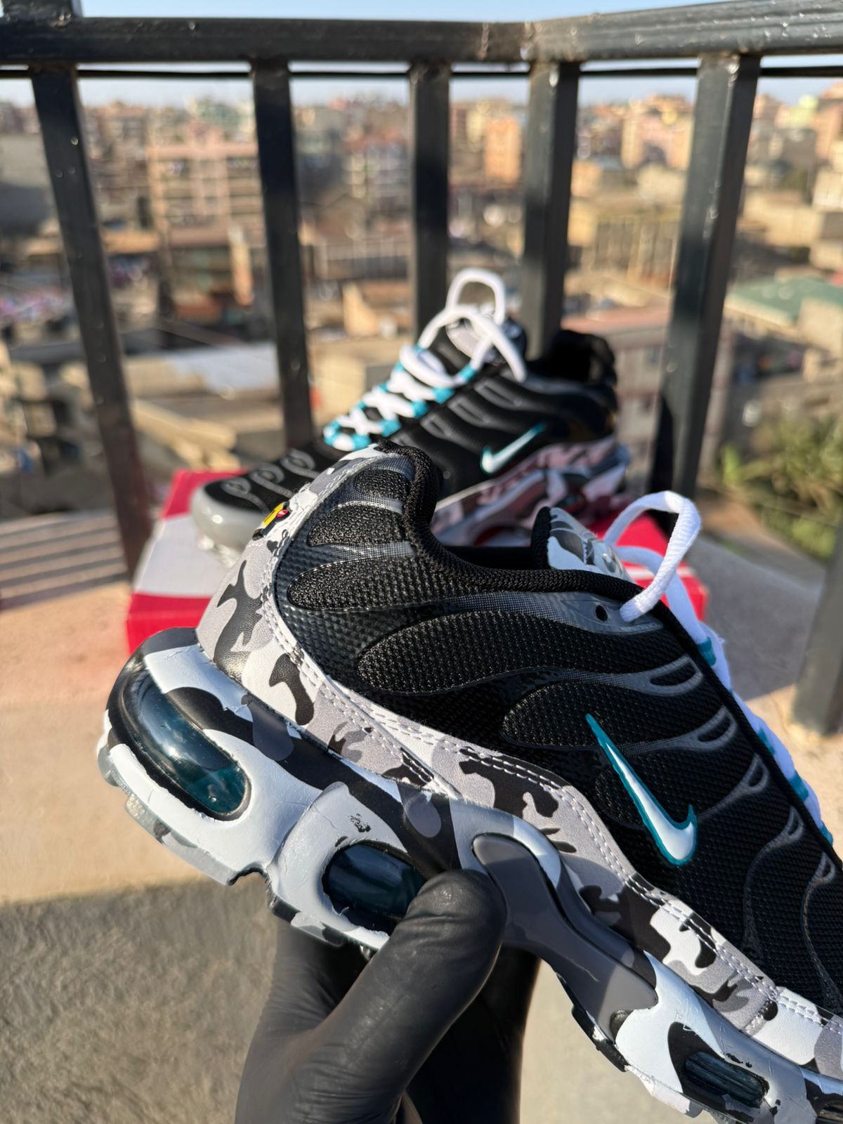 *Nike Air Tn*🤍⚫️®️🔥