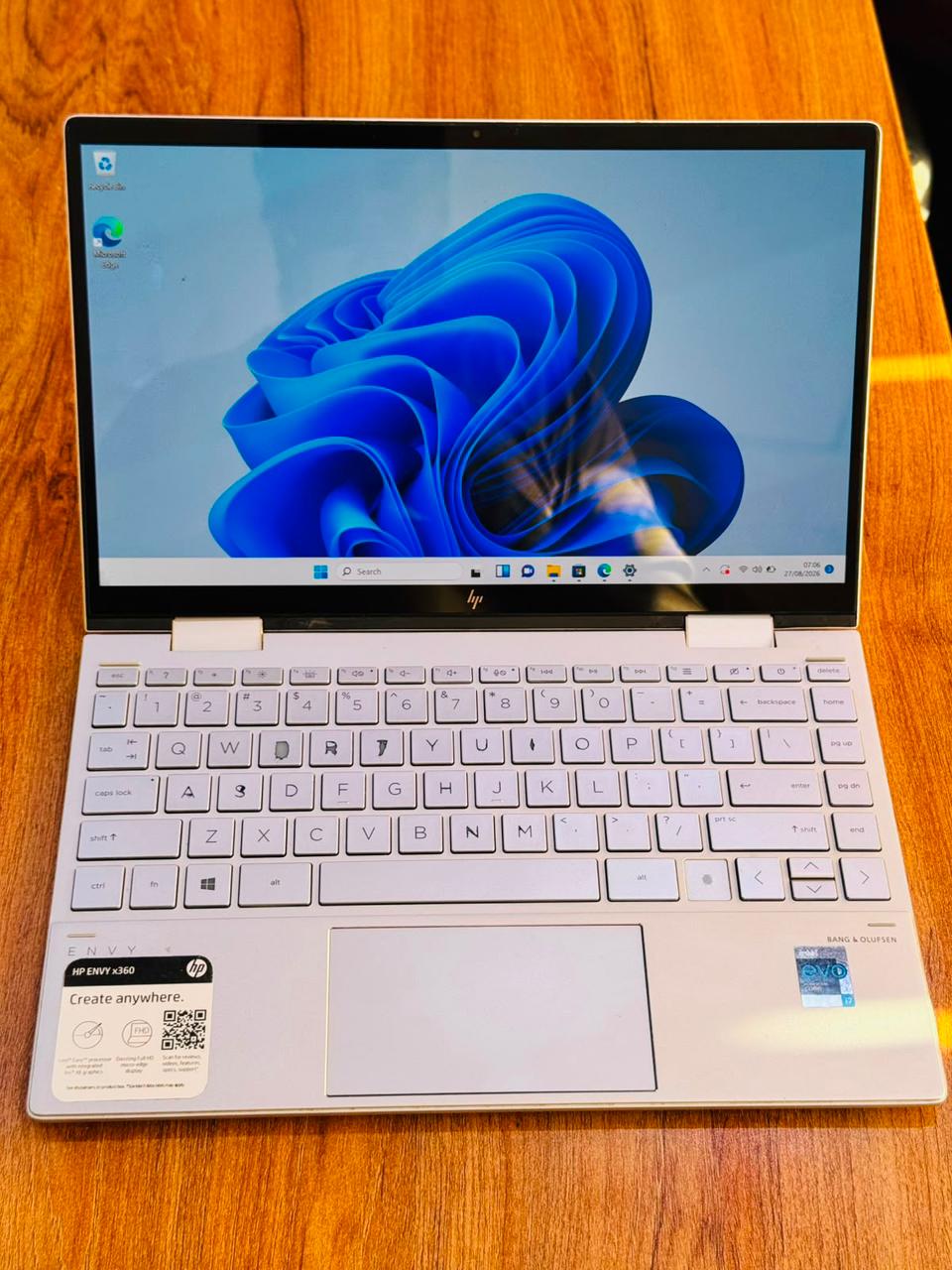 💻 HP ENVY x360 — 13.3”